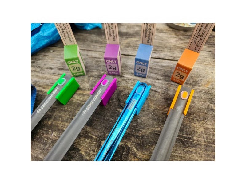 Trail Stuff Trailbrush Toothbrush Attachment