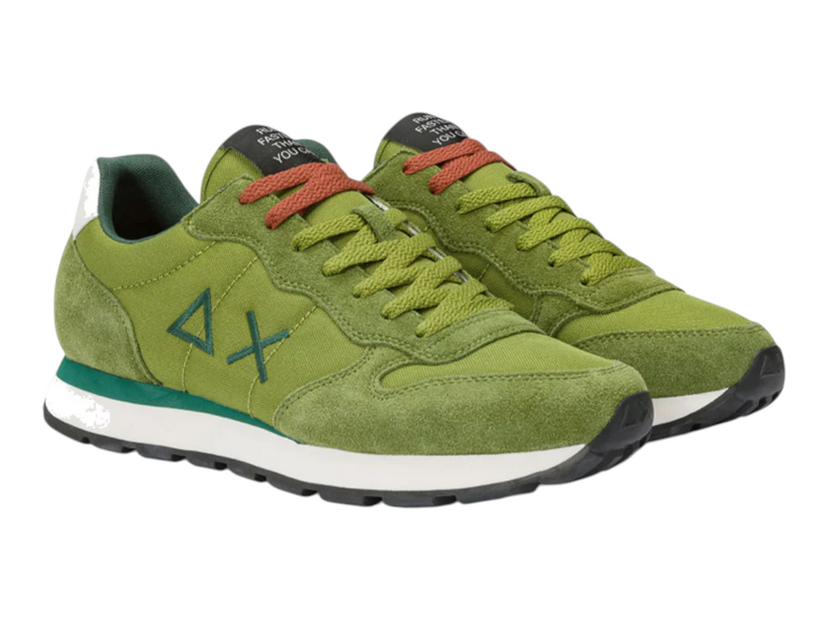 Sun68 Tom Solid Mens Sneaker