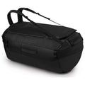 Osprey Transporter Duffle, Raven Black 120L
