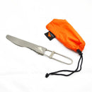 Toaks Titanium Folding Knife | Gearshop NZ