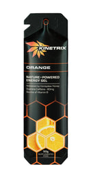 Kinetrix Energy Gel - Orange 50g | Gearshop NZ