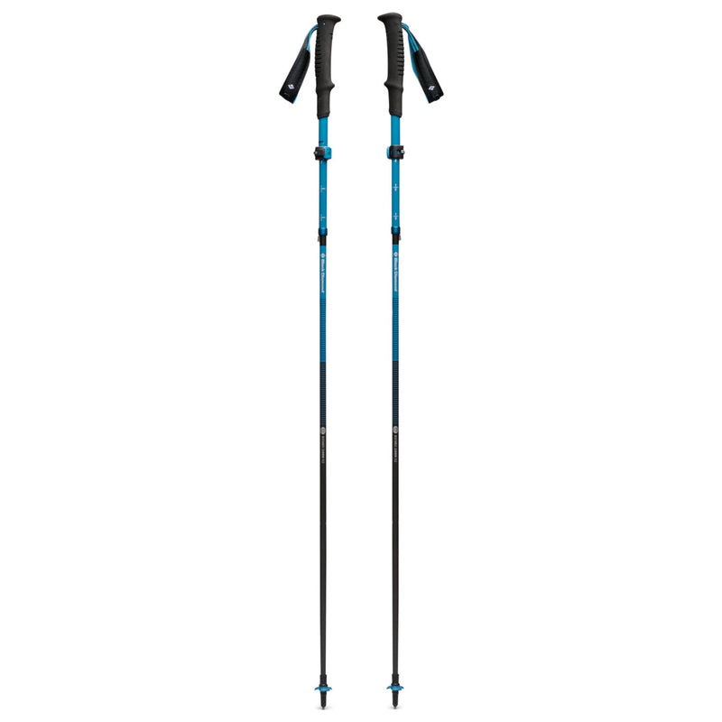 Black Diamond Distance Carbon FLZ Poles (Pair)