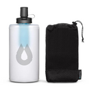 HydraPak Packflask Filter Kit 750ml - Clear | Gearshop NZ
