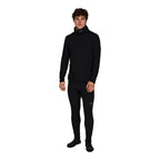 Le Bent Lightweight Neck Gaiter - Black