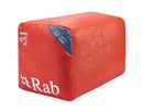 Rab Neutrino -18degC Down Sleeping Bag Reg LH - Graphene/Dark Pollen | Gearshop NZ