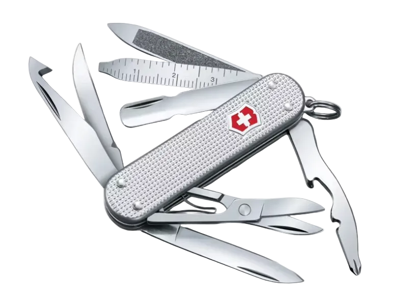 Victorinox Minichamp Knife Alox