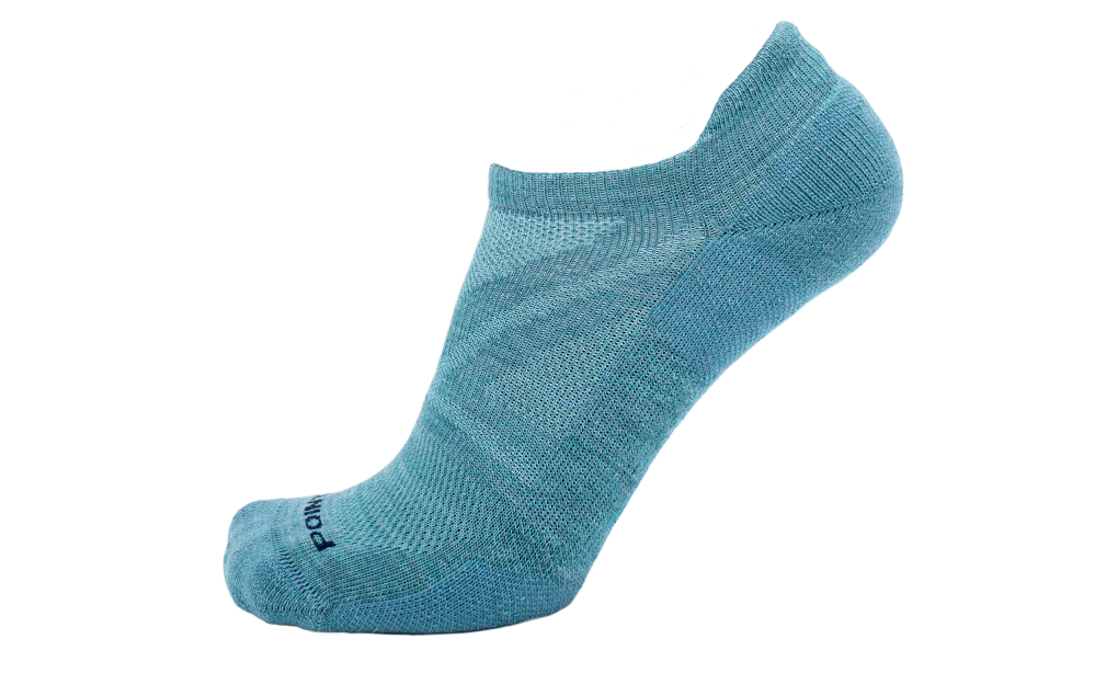 Point6 Merino Dash Extra Light No Show Socks
