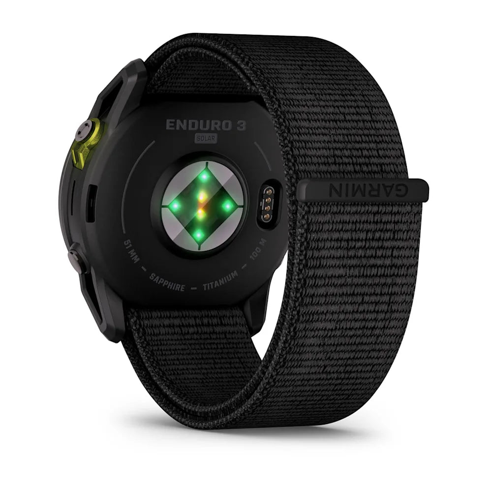 Garmin Enduro 3 - Carbon Grey
