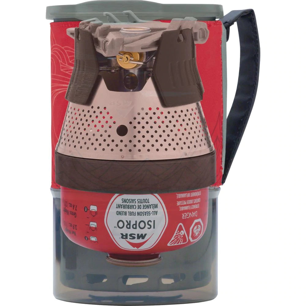 MSR Windburner Personal Stove System, 1.0 Ltr