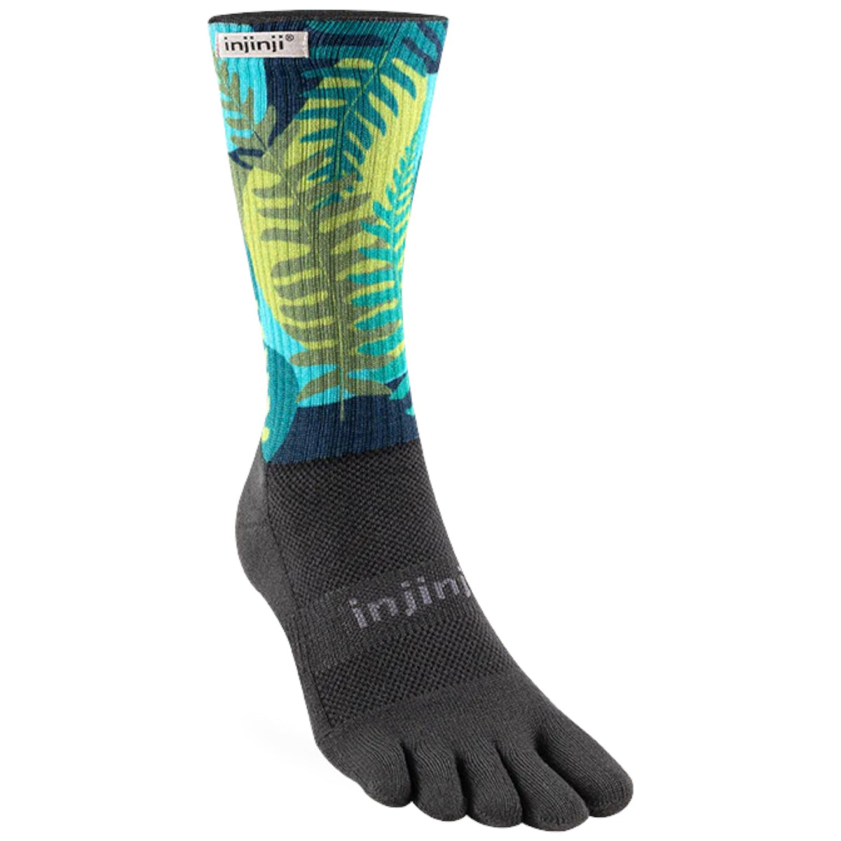 Injinji TRAIL 2.0 Women's Specific Midweight Crew