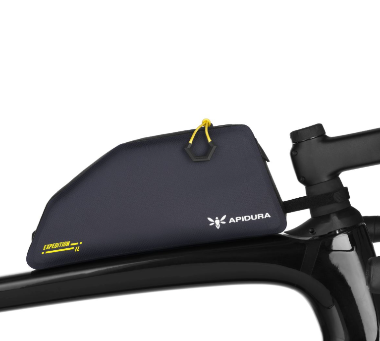 Apidura Expedition 2.0 Bolt-On Top Tube Bag 1L