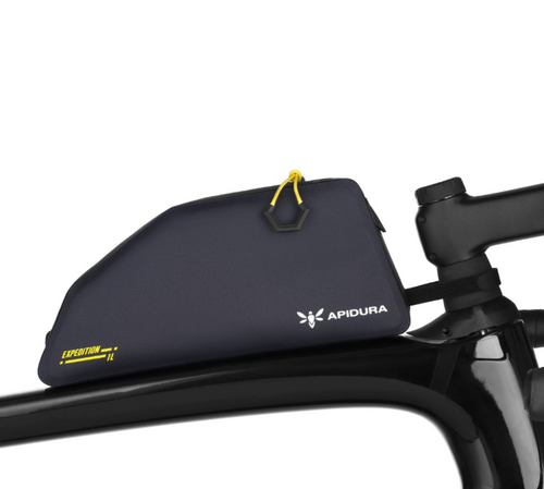 Apidura Expedition 2.0 Bolt-On Top Tube Bag 1L