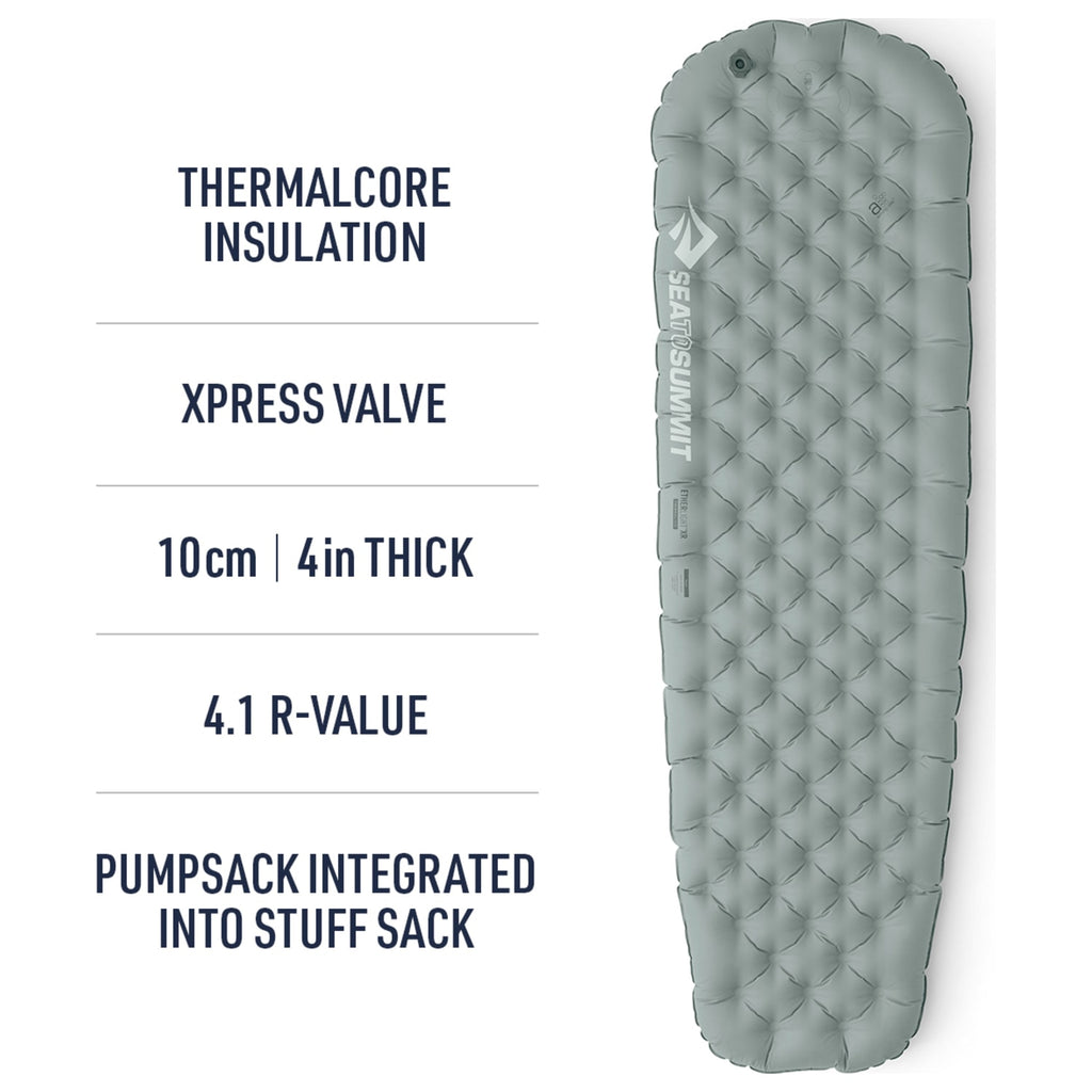 Sea to Summit Ether Light XR Insulated Mat - Regular | Gearshop NZ