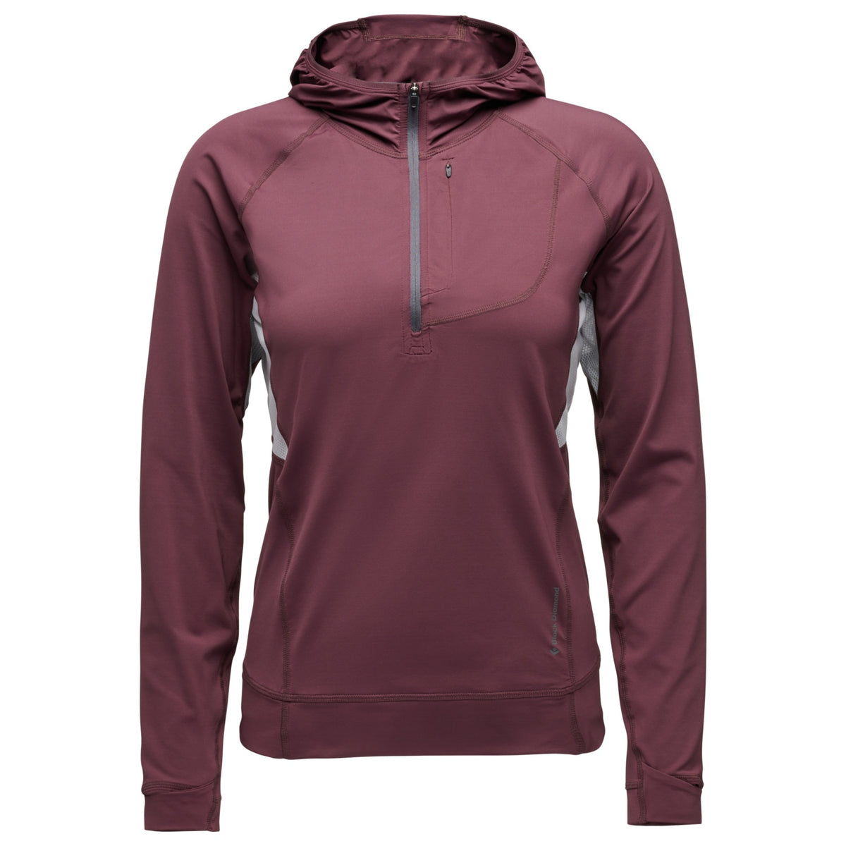 Black Diamond Women's Alpenglow Pro Hoody