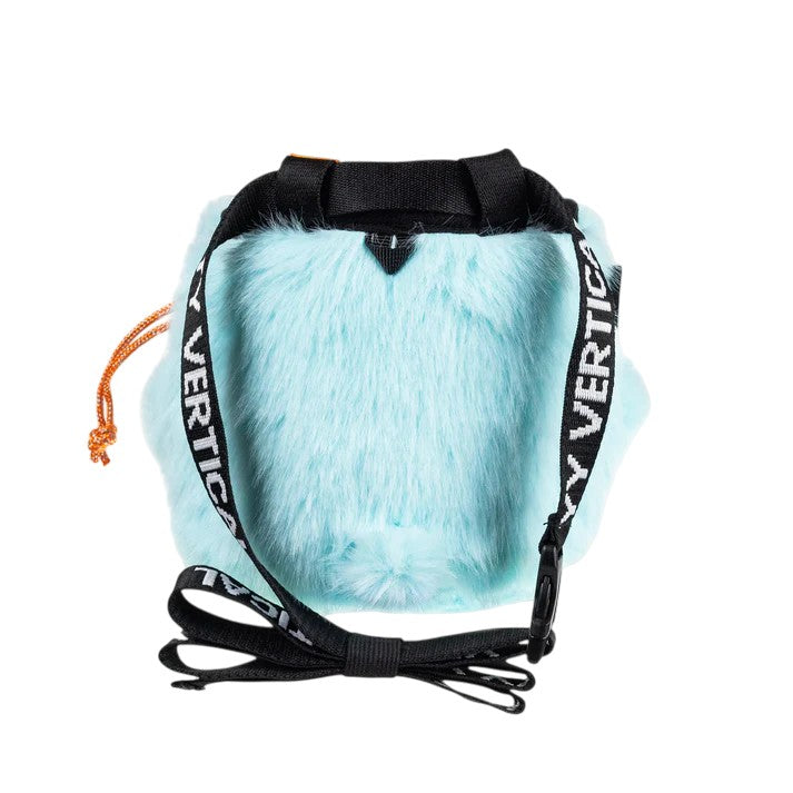 YY Vertical Bear Chalk Bag