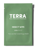Terra Insect Repellent Wipes - 30x | Gearshop NZ