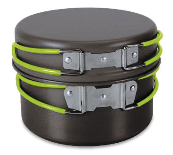 Pinguin Quadri Cookware Set 3-5 Person