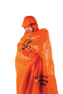 Lifesystems Survival Bag - Orange | Gearshop NZ
