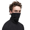 Le Bent Core Lightweight Neck Gaiter - Black | Gearshop NZ