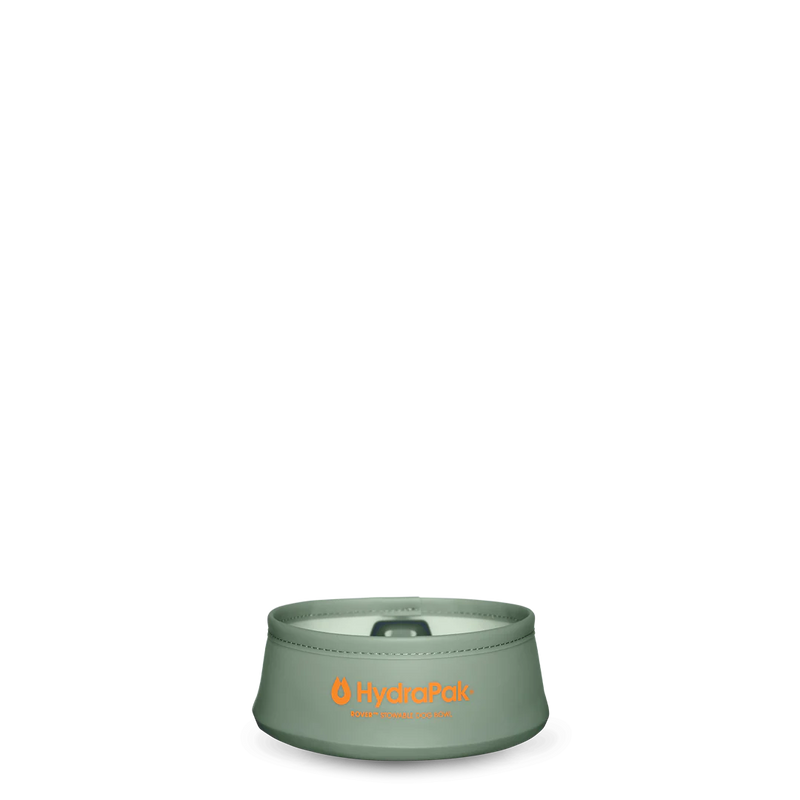 HydraPak Rover Dog Bowl 500ml - Green