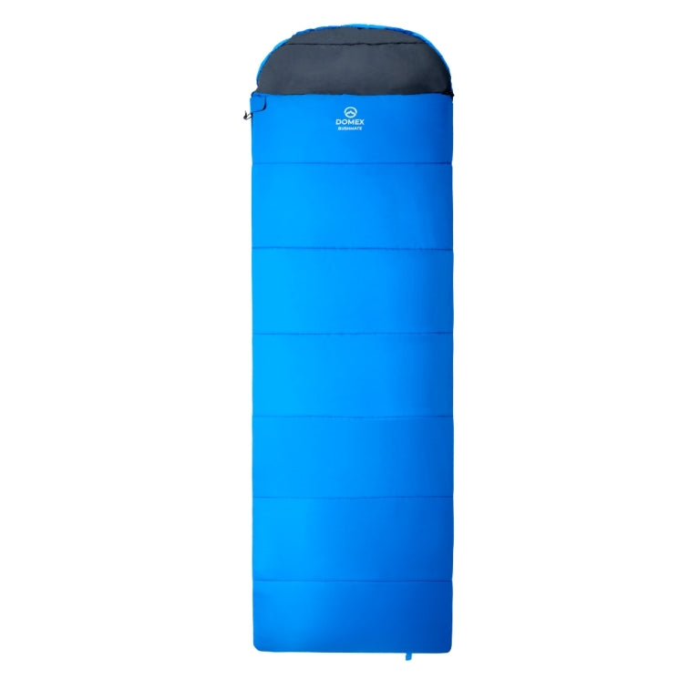 Domex Bushmate Sleeping Bag Ibiza Blue | Gearshop NZ