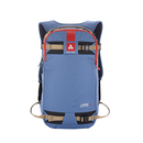 Arva Black Ride 18 Snowsports Backpack - Denim Blue