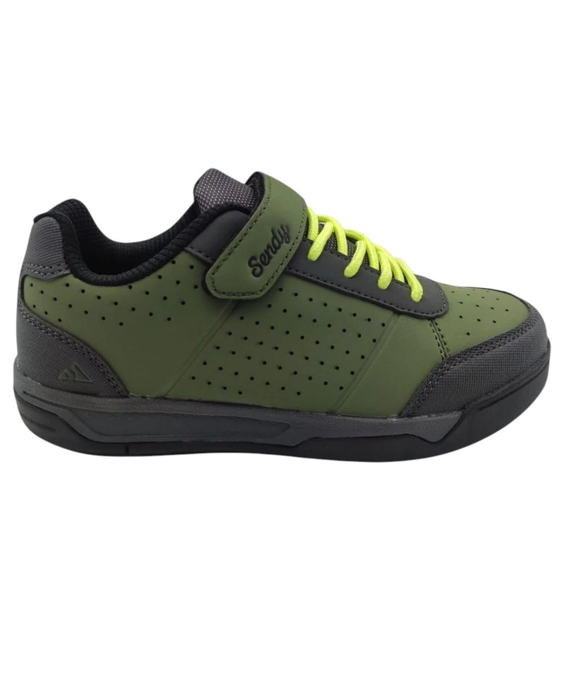Sendy Youth MTB Shred Bike Shoes