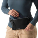 Eagle Creek Stash RFID Sling Bag - Black | Gearshop NZ
