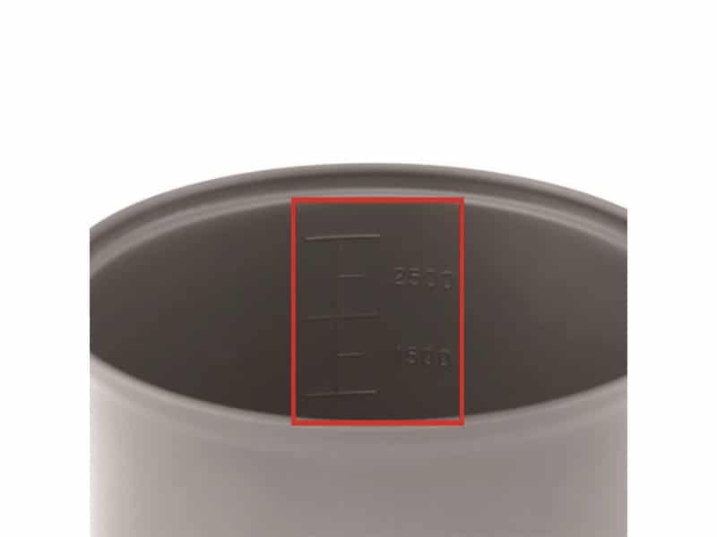 Evernew Titanium Ultralight Pot