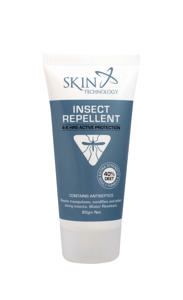 Deet Skin Rash Skin Technology Deet Insect Repellent | Gearshop NZ