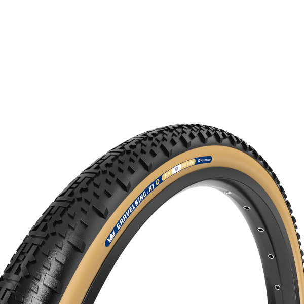 Panaracer Gravelking X1 + Tubeless Compatible Tyre