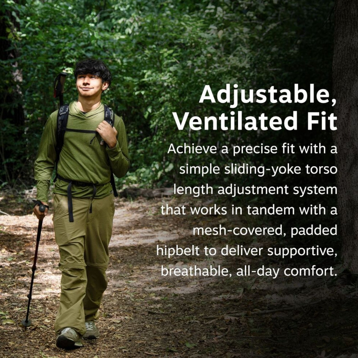 Osprey Hikelite 28 Daypack