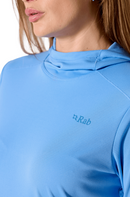 Rab Women's Force Hoody | Gearshop NZ