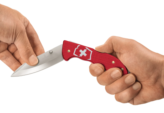 Victorinox Evoke Alox