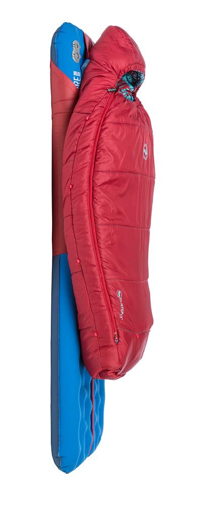 Big Agnes Duster 15 Kids Synthetic Sleeping Bag