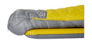 Rab Women's Neutrino -12degC Down Sleeping Bag Long LH - Zinc/Dark Pollen | Gearshop NZ