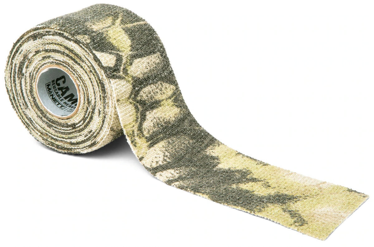 Gear Aid Camo Form Fabric Wrap Woodland Digital