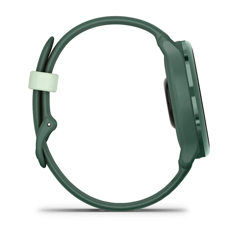 Garmin voactive 6 - Metallic Jasper Green