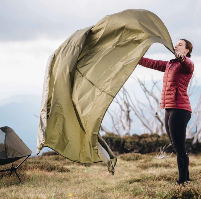 Alton Ultralight Groundsheet Double