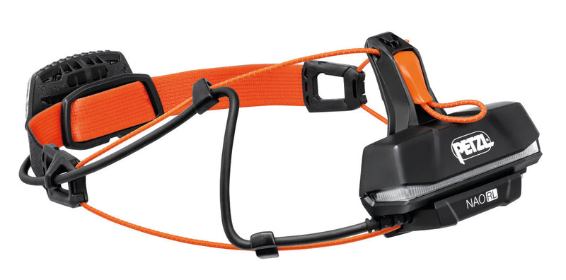 Petzl NAO RL Performance Headlamp, 1500 Lumens