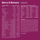 Radix Whey Protein Smoothies