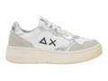 Sun68 Basket Love Lady Womens Sneaker