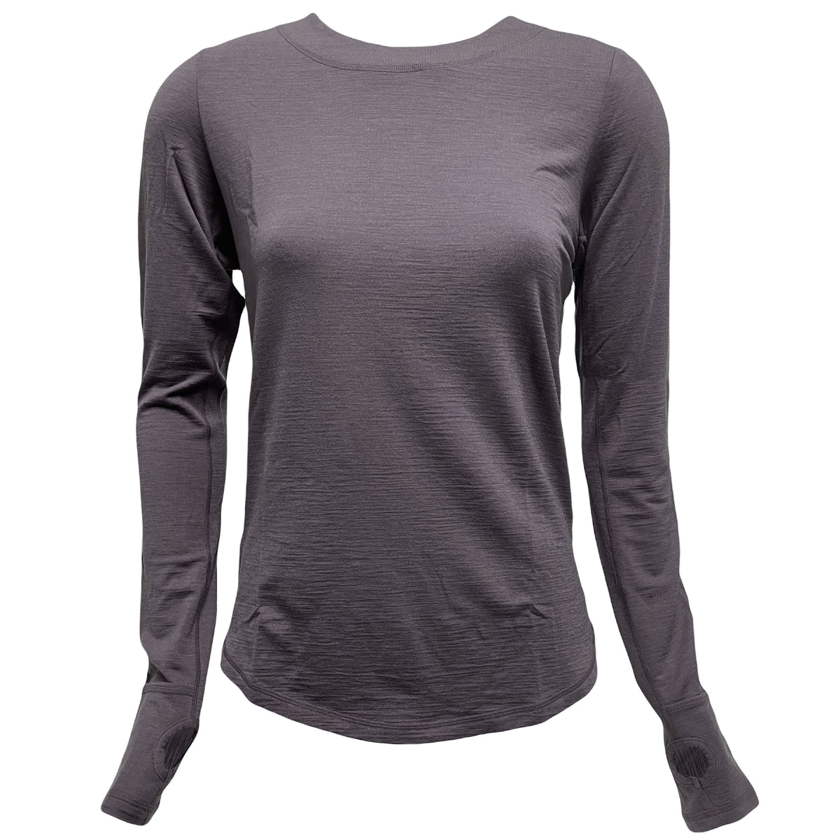 ThermaTech Womens Long Sleeve Merino Baselayer