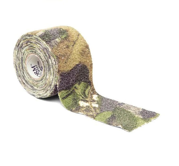 Gear Aid Camo Form Fabric Wrap Woodland Digital