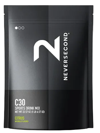 Neversecond C30 Sports Drink Mix 640g