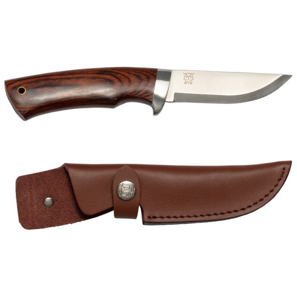 Oyo Lia Sheath Knife
