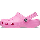 Crocs Kids Classic Clogs Taffy Pink J5
