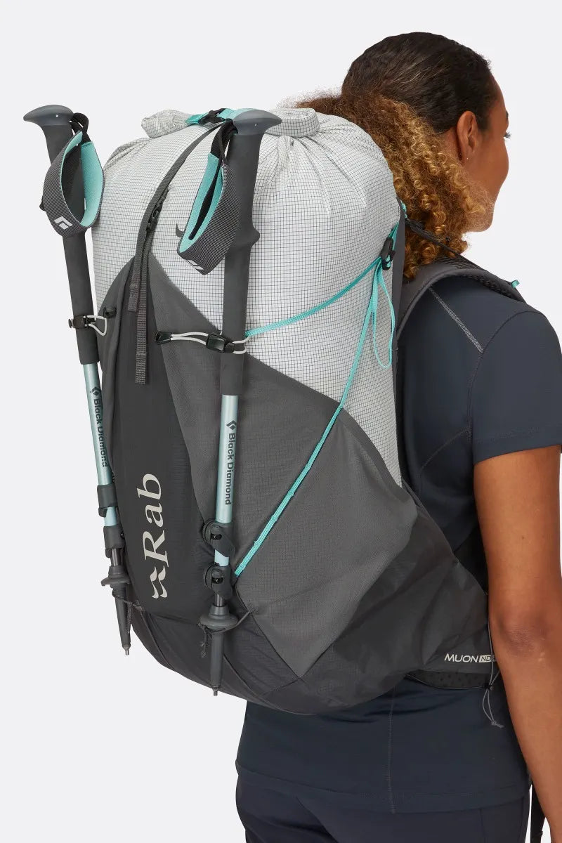 Rab Women's Muon 40L ND Hiking Pack - Small