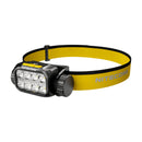 Nitecore UT6 Headlamp Black | Gearshop NZ
