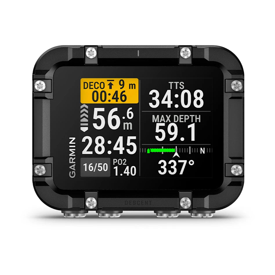 Garmin Descent X30 - Dive Computer